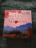 Hörbuch im Land des Roten Ahorns  10 CDs Nordrhein-Westfalen - Bottrop Vorschau