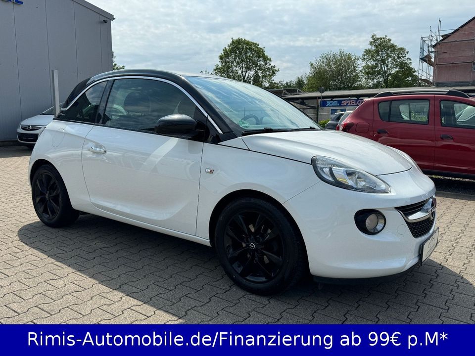 Opel Adam Jam 1.4 IntelliLink Berganfahr-Assistent in Gelsenkirchen