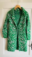 Key Largo Strickjacke Mantel XS Grün Animalprint Hessen - Königstein im Taunus Vorschau