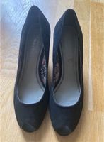 Pumps Peeptoes Tamaris schwarz Gr 41 Leipzig - Probstheida Vorschau