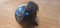 Motorrad Helm BMW 5 und Jacke Leder Triumph Nordrhein-Westfalen - Oberhausen Vorschau