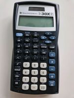 Texas Instruments TI-30X IIS Taschenrechner Hessen - Königstein im Taunus Vorschau