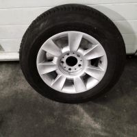 BMW E39 original Alufelge Sternspeiche 83 Sommerkomplettrad Nordrhein-Westfalen - Ochtrup Vorschau