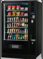 Snackautomat Kombi-Automat mit Kartenzahlung Nordrhein-Westfalen - Bottrop Vorschau