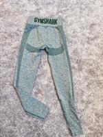 Gymshark Leggings Größe XS grün / mint Brandenburg - Königs Wusterhausen Vorschau