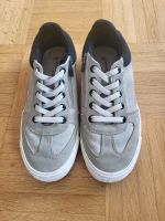 Sneaker für Jungen grau Gr. 34/35 Bayern - Gröbenzell Vorschau