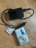 Kamera Sony SteadyShot DSC-W310 Niedersachsen - Ihlow Vorschau