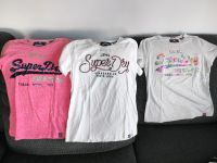 SuperDry ☀️ T-shirts Gr. 36-40 Hessen - Vöhl Vorschau