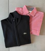 LACOSTE Strickjacke Jacke Weste Schwarz M, L, 5 Bayern - Kissing Vorschau