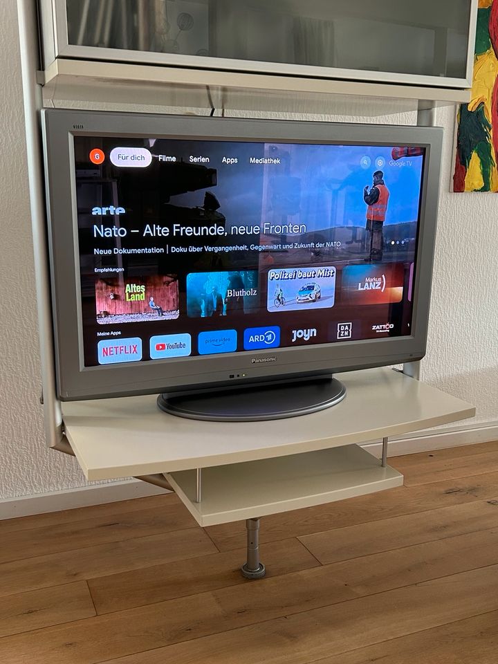 Hülsta Regal TV Board Voga drehbar in Hannover