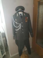 NVA DDR KVP Uniform Parade Größe 56 Orden Achselschnur Sachsen-Anhalt - Magdeburg Vorschau
