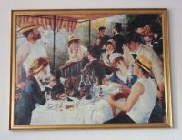 Ölgemälde mit Rahmen  82x65cm  Handgemalte Kopie von Renoir Mitte - Moabit Vorschau