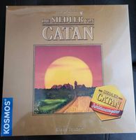 Gold Edition Die Siedler von Catan Neu & OVP Jubiläumsausgabe Brandenburg - Caputh Vorschau