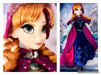 DISNEY LE Frozen Snow Gear Anna Limited Doll Puppe Limitiert Thüringen - Greiz Vorschau