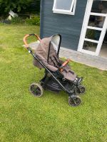 Hartan GTS Racer Kinderwagen mit sportsitz Nordrhein-Westfalen - Herford Vorschau