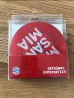 FC Bayern Untersetzer Bayern - Augsburg Vorschau