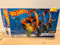 Hot Wheels Bahn: Korkenzieher Crash Bayern - Schnaittach Vorschau