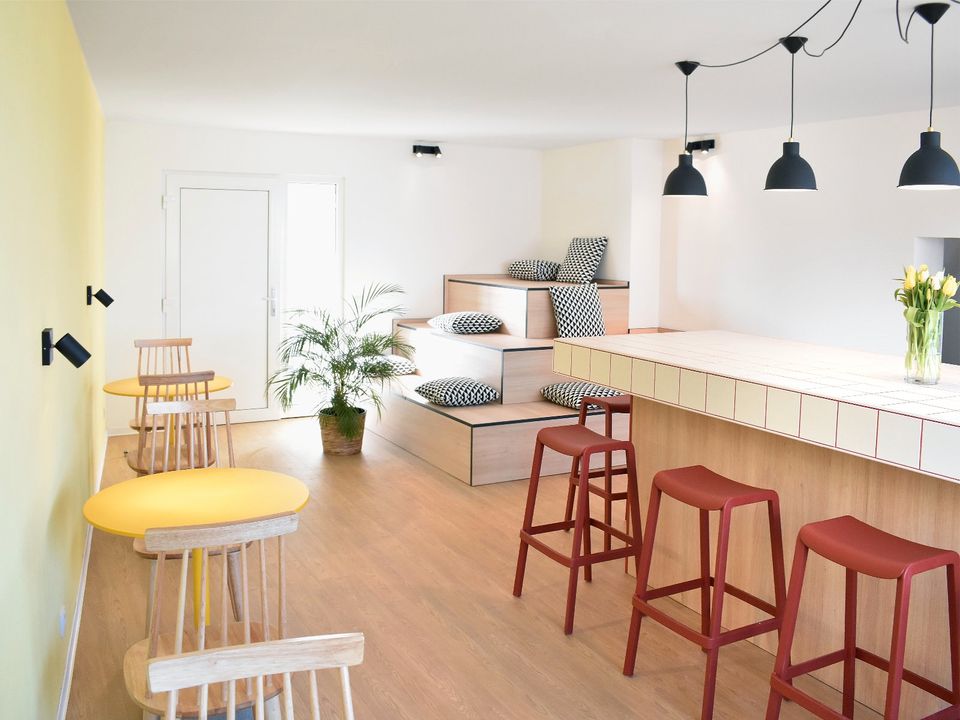 Co-LIving (WG-Zimmer)  in Rooftop-Maisonettewohnungen in Ostfildern