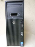 HP Z210 Workstation- Intel Core i7-2600 - 3,40 GHz.- 8GB RAM Bayern - Zorneding Vorschau