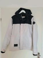 Hollister Herren Frühjahr-/Herbstjacke schwarz weiß Wiesbaden - Mainz-Kostheim Vorschau