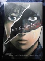 the killer inside  manga NEU OVP Hamburg - Altona Vorschau