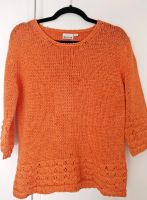 Damen Pullover Gr. XL orange Berlin - Steglitz Vorschau