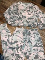 Loungewear Homewear Anzug Zweiteiler camouflage Rosa XS Damen Bayern - Heroldsberg Vorschau