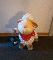 Schaf mit Laterne Deko Lumida Casa groß Teelicht mit Timer Nordrhein-Westfalen - Herne Vorschau