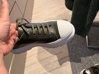 Rundholz sneaker Khaki Leder Gr 38 Nordrhein-Westfalen - Linnich Vorschau