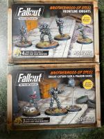 Fallout wasteland warfare BoS Bayern - Huglfing Vorschau