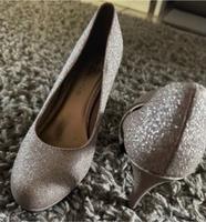 Pumps Tamaris rosa Glitzer 39 wie neu Nordrhein-Westfalen - Ochtrup Vorschau