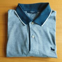 POLOSHIRT,Gras Sasso, Made in Italy,Gr: 54,blau, Baumwolle. Köln - Zollstock Vorschau