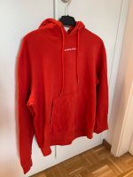 Sandro Paris Hoodie rot Large Baden-Württemberg - Konstanz Vorschau