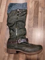 Winterstiefel Damen Gr. 40 Sachsen - Lugau Vorschau