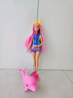 Barbie Taucherin mit Delfin Brandenburg - Woltersdorf Vorschau