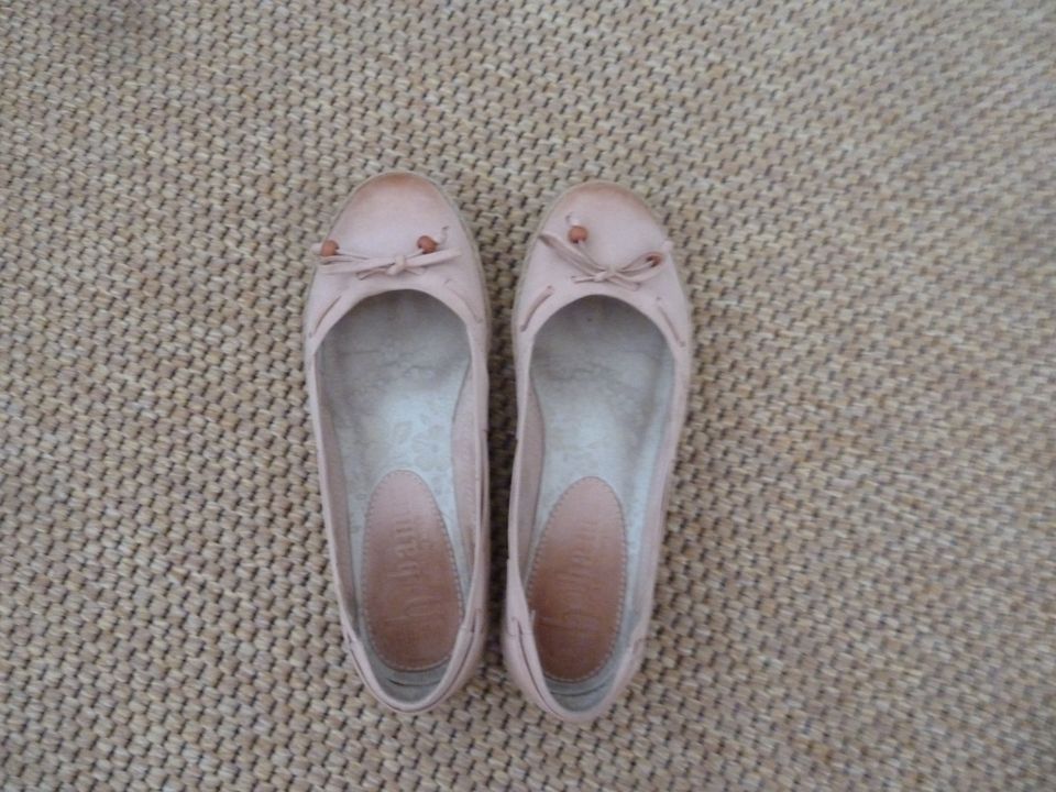 Damen Ballerina Schuhe von Bama Gr. 38 in Berlin