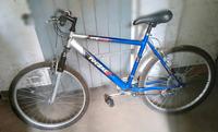 Tourex MTB Bike,  fahrbereit Hannover - Vahrenwald-List Vorschau