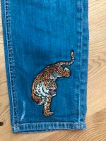 Cambio Liu Short Jeans mit Tiger 44 München - Untergiesing-Harlaching Vorschau