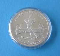 20 Euro Silbermünze Grimms Märchen Tapferes Schneiderlein 2019 Nordrhein-Westfalen - Holzwickede Vorschau