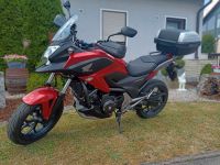 Honda NC750X Bayern - Wemding Vorschau