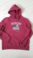 Hoodie bordeaux rot Gr. 152 Niedersachsen - Stolzenau Vorschau