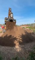 Erdesieben Mutterboden Bodenaufarbeitung Recycling Bagger Erde Thüringen - Hildburghausen Vorschau