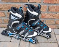 Inlineskater K2 Größe 43,5 Sachsen-Anhalt - Gardelegen   Vorschau