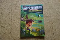 Escape Abenteuer Buch, Insel der Geheimnisse Frankfurt am Main - Nieder-Eschbach Vorschau