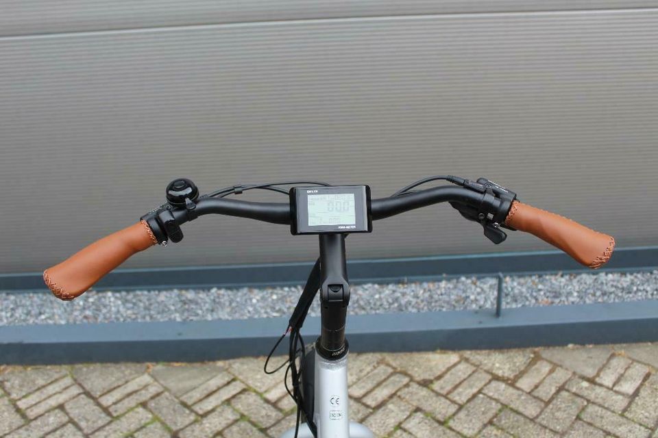 Lieferfahrrad, Lastenfahrrad, e-Bike, Pedelec, Bakfiets, Damenrad in Nordhorn