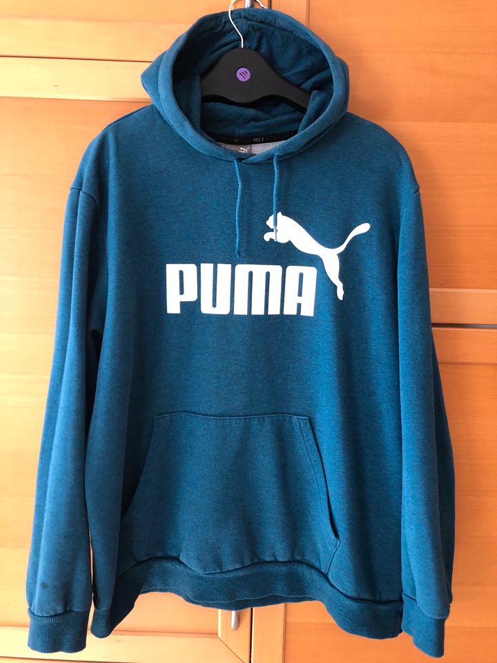 Puma Sweatshirt, für Männer, Gr L-XL in Alfeld (Leine)