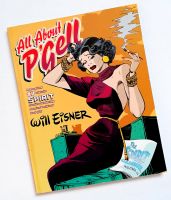 Will Eisner: All about P'Gell, TPB, Kitchen Sink, 1998, US Aachen - Kornelimünster/Walheim Vorschau