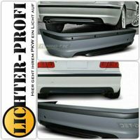 Heckstoßstange im Sport Style für BMW 3er E46 Limo BJ 98 - 05 Neu Hessen - Calden Vorschau