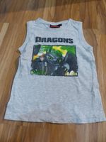 Dragons Muscle Shirt Gr. 110 Unterhemd Hemd Bayern - Amberg Vorschau