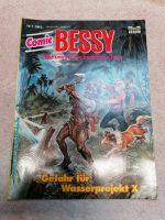 BASTEI BESSY Nr.7 Rettung für die bedrohten Tiere Abenteuer Comic Bayern - Höchstädt a.d. Donau Vorschau